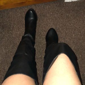 Express Over the Knee Boots